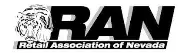 Retail Association of Nevada