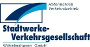 Job postings released by the Stadtwerke Wilhelmshaven GmbH.