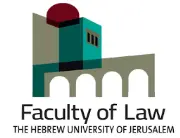 The Hebrew University of Jerusalem - Faculty of Law