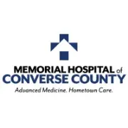 Job postings released by the Memorial Hospital of Converse County.