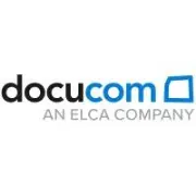 Job postings released by the Docucom AG.