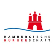 Job postings released by the Hamburgische Bürgerschaft.