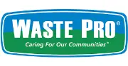 Job postings released by the Waste Pro.