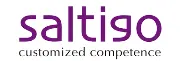 Job postings released by the SALTIGO GmbH.