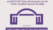 Job postings released by the North Carolina Center for Public Policy Research.