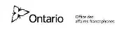 Job postings released by the Ontario Ministry of Francophone Affairs.