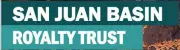 Job postings released by the San Juan Basin Royalty Trust.