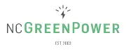 Job postings released by the North Carolina GreenPower.