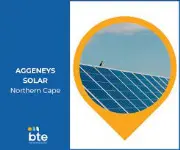 Job postings released by the Aggeneys Solar Power.