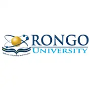 Job postings released by the Rongo University.