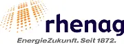 Job postings released by the Rhenag Rheinische Energie AG.