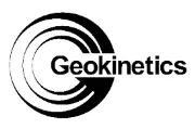 Job postings released by the Geokinetics.