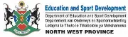 Job postings released by the North West Department of Education and Sport Development.