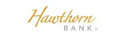 Job postings released by the Hawthorn Bank.