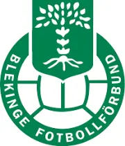 Job postings released by the Blekinge Fotbollförbund.