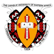 Job postings released by the Catholic University of Eastern Africa (CUEA).