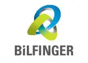 Job postings released by the Bilfinger SE.