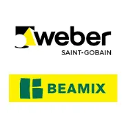 Job postings released by the Saint-Gobain Weber Beamix.