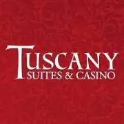 Job postings released by the Tuscany Suites & Casino.