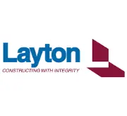 Job postings released by the Layton Construction.